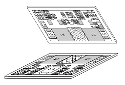 LED Lamp Regulator PCBs