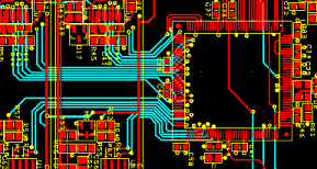 pcb plot