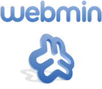 Webmin logo